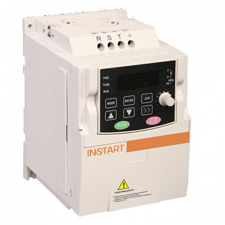 Частотный преобразователь  INSTART (серия MCI) фото в Инженерном центре РУБИКОН