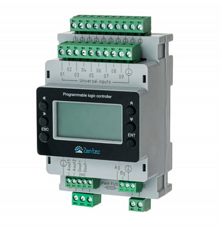 фото Контроллер Zentec M202 в Инженерном центре РУБИКОН