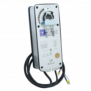 Электропривод AS230-10-S с возвратной пружиной
