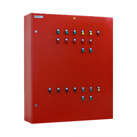 Шкаф управления пожарными насосами RUBICON Fire Pump